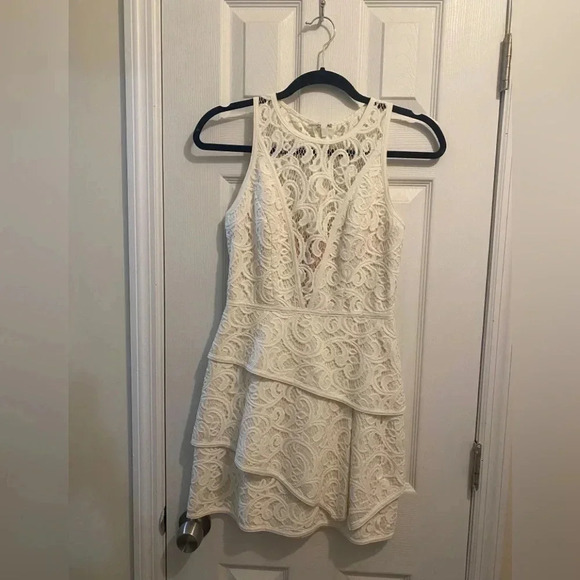 BCBG Dresses & Skirts - BCBG mini dress